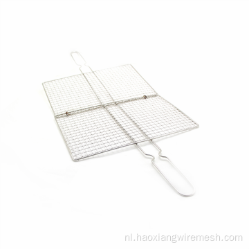 Beste BBQ Grill Metal Mesh voor buiten